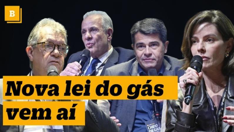 Lei do Gás