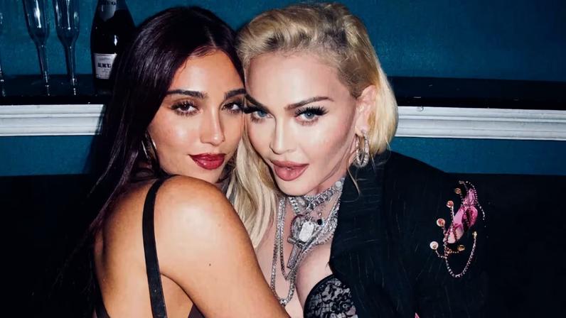 Madonna e Lourdes Leon anunciam primeira parceria musical