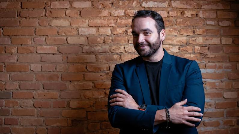 Diogo Luchiari, Sócio e VP de Atendimento e Operações da Macfor