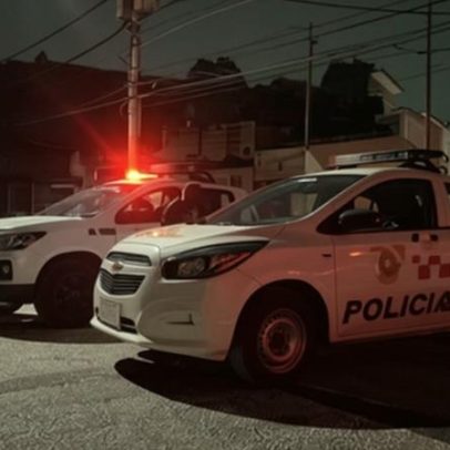 Dois homens morrem após tiroteio contra polícia em Osasco