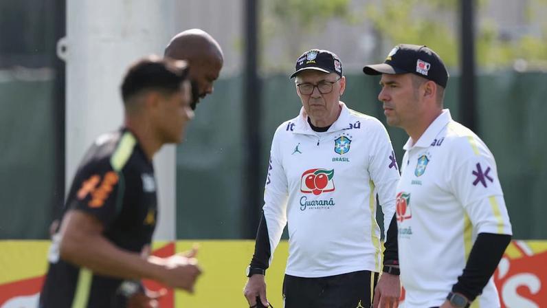 Brasil duela com o Haiti sob pressão para reagir e mostrar melhor futebol na Copa do Mundo