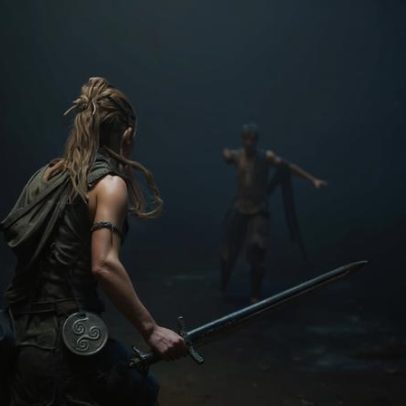Senua volta em novo jogo com foco em ação e aventura