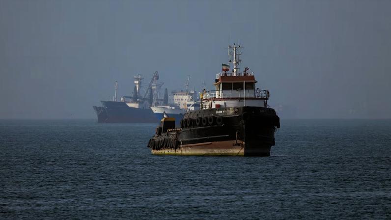 Presidente americano disse mais cedo que continuará a bombardear o Irã se o país recusar o acordo de paz (Foto: Amirhossein Khorgooei/AFP/Getty Images)