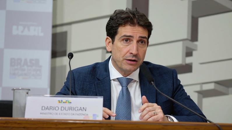 Fazenda, chefiada por Dário Durigan, e BC, por Gabriel Galípolo, vão acompanhar medida