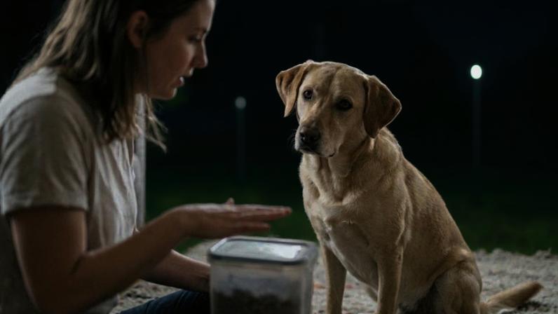 Seu cachorro confia em você? A ciência descobriu algo surpreendente. (Imagem: Fala Ciência via Gemini)