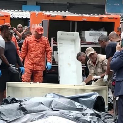 Megaoperação no Rio: 17% dos policiais retiraram câmeras corporais durante a ação