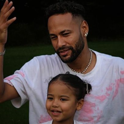 Neymar descobre que será pai de mais uma menina e quer ter um filho homem