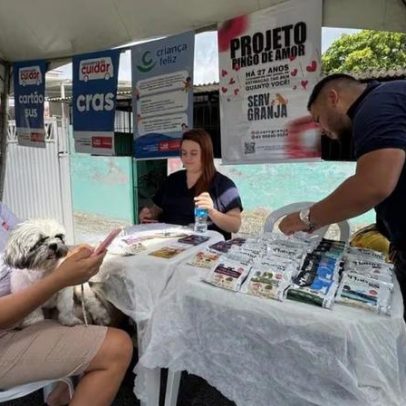 Bairro do Geisel recebe Caravana do Cuidar nesta sexta