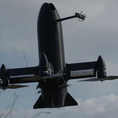 Ucrânia usa IA para interceptar drones russos no conflito