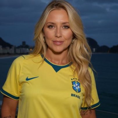 Virginia, Ivete e Ronaldinho marcam presença no Maracanã