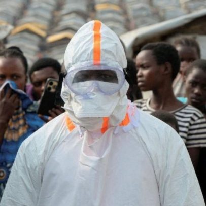 Ebola chega à Europa; França confirma primeiro caso