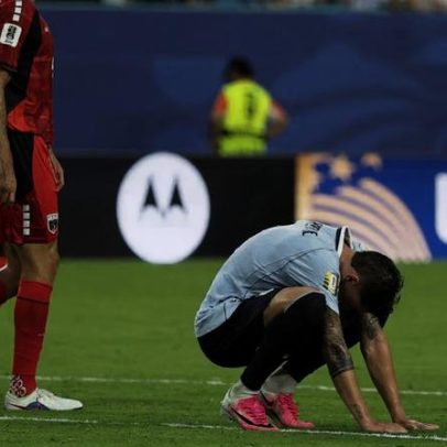 Uruguai 2 x 2 Cabo Verde: falhas de Muslera e melhores momentos