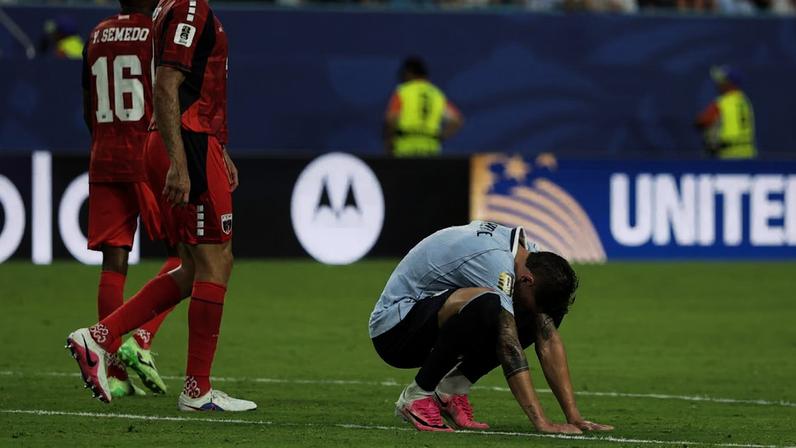 Valverde lamenta empate do Uruguai contra Cabo Verde