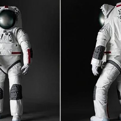 Prada desenvolve traje de resfriamento para astronautas da NASA a caminho da Lua
