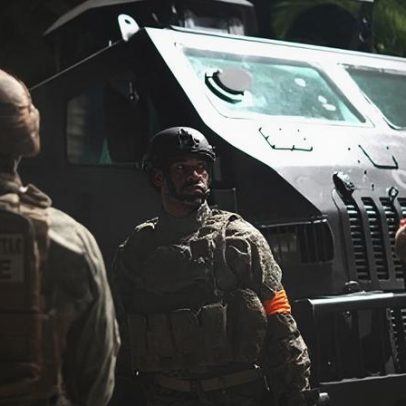 Polícia Civil RJ realiza megaoperação contra grupo TCP no Complexo da Maré