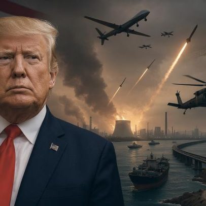 Trump ameaça novos ataques ao Irã e aumenta tensão no Oriente Médio
