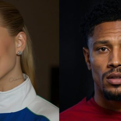 Assessoria de Virginia Fonseca desmente rumores de encontro com atleta nigeriano