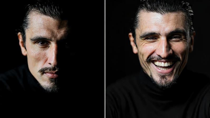 Marcéu Pierrotti encanta a web com beleza e simpatia
