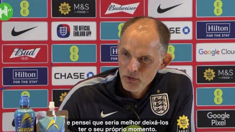 O treinador alemão explicou por que a conquista da Premier League é motivo suficiente para que os jogadores do Arsenal se orgulhem do que alcançaram na temporada 2025-26.
