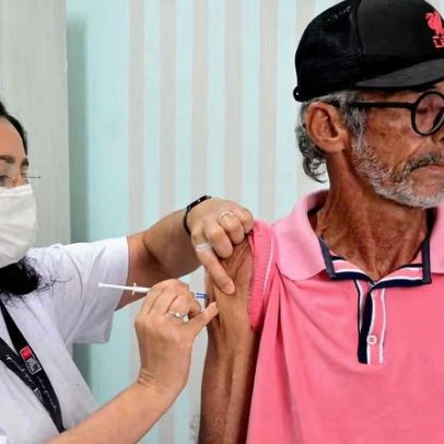 Vacinação em João Pessoa retoma nesta quinta após feriado junino