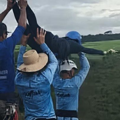 Rope jump: como funciona o esporte de salto com corda estática