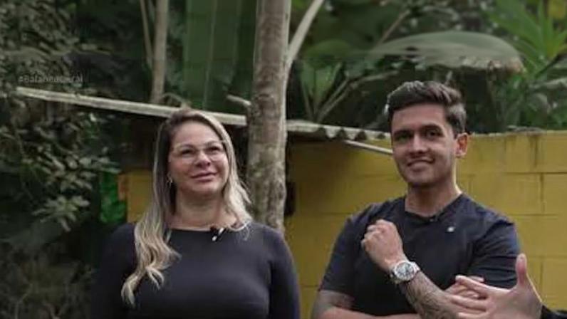 Reprodução canal do Youtube Record Interior SP