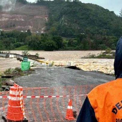 El Niño avança e coloca o inverno gaúcho em alerta