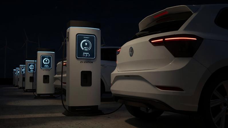 Carros elétricos já reduzem poluição e salvam milhares de vidas na China. (Imagem: Es_sarawuth via Canva)