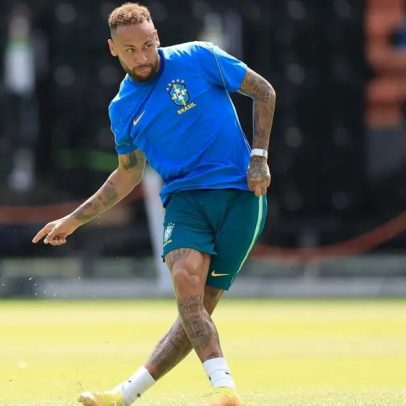 Neymar ganha espaço com Ancelotti e pode atuar mais contra o Japão