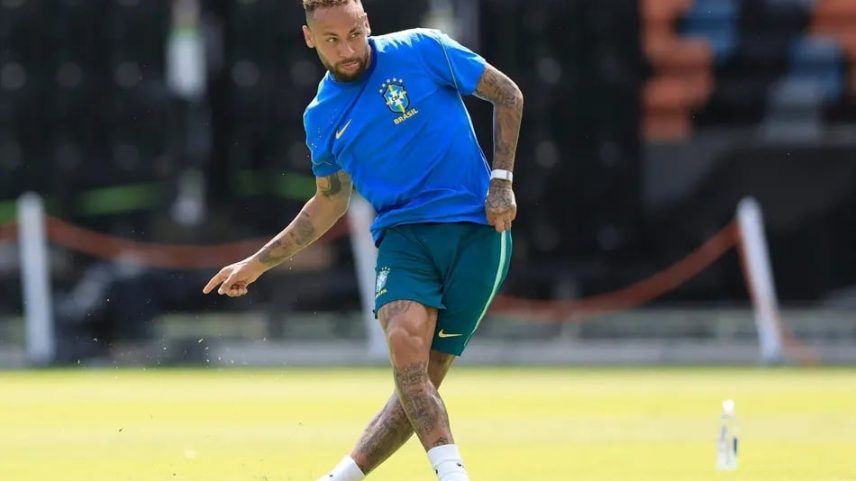 Neymar ganha espaço com Ancelotti e pode atuar mais contra o Japão