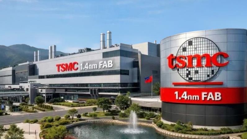 Sede da TSMC, em Taiwan: companhia de chips abastece a economia dos Estados Unidos