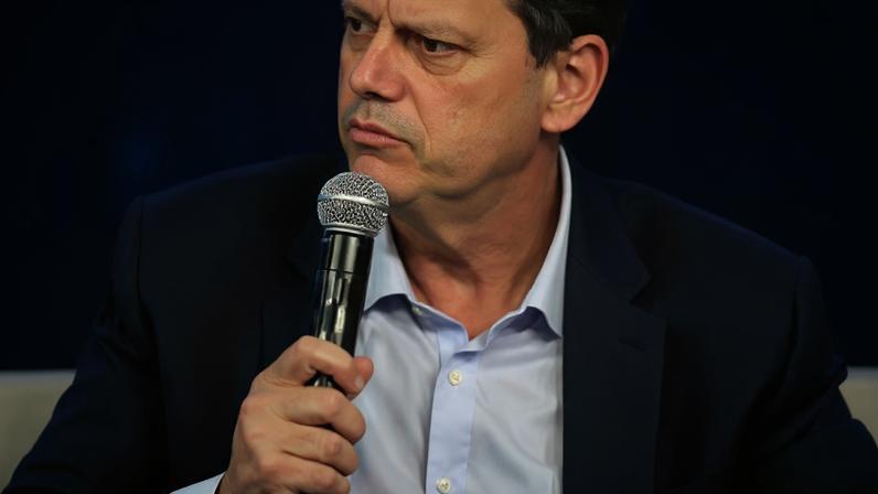 Tarcísio diz ter confiança na vacina do Butantan contra a dengue