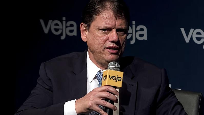 "Às vezes tem muita ideologia nesse debate. Ideologia e aritmética são dois valores que não se misturam"