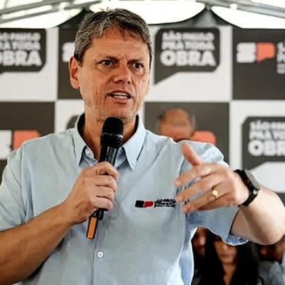 Nova taxação representa risco a empregos e empresas, diz Tarcísio à CNN