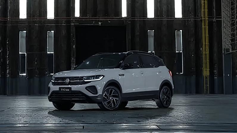 Volkswagen T-Cross é o SUV mais vendido do Brasil