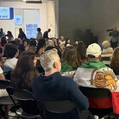 Impedimento milimétrico frustra a comunidade de Tehrangeles