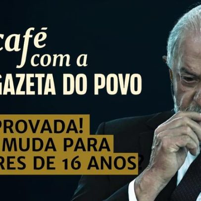 CCJ avança PEC da maioridade penal e abre nova etapa no Congresso