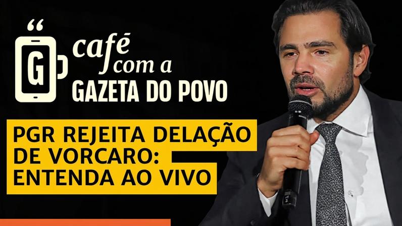 PGR rejeita segunda delação de Daniel Vorcaro