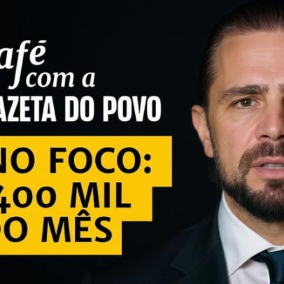 PF aponta pagamentos de até R$ 400 mil/mês a agentes no caso Vorcaro