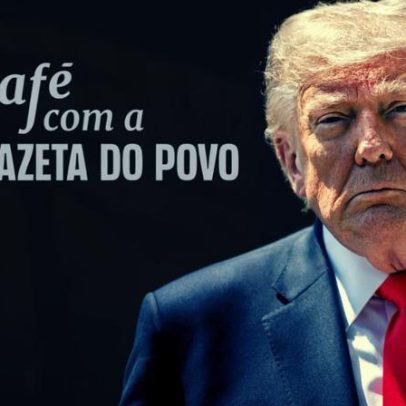Trump coloca eleição brasileira de 2026 no centro do debate