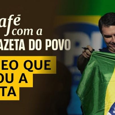 Flávio lança jingle e reforça mensagem de fé na pré-campanha