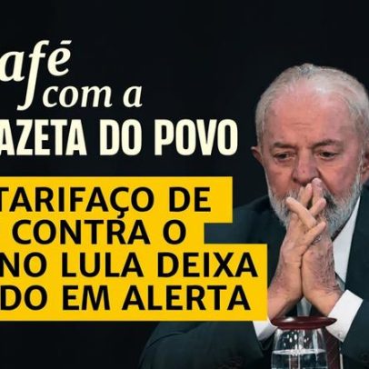 Aliado de Trump reage com ironia à decisão dos EUA sobre PCC e CV