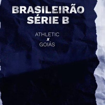 Athletic x Goiás: horário, TV e escalações da Série B