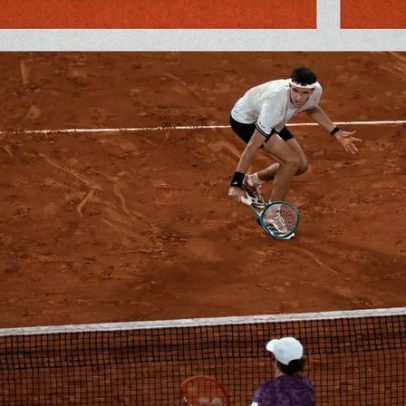 Menšík e Fonseca disputam geração no Roland Garros