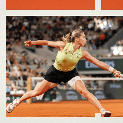 Semifinais do Aberto de Roland Garros: três jogos explicam as duas partidas