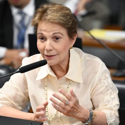Tereza Cristina diz ainda não ser caso de aplicar Lei da Reciprocidade