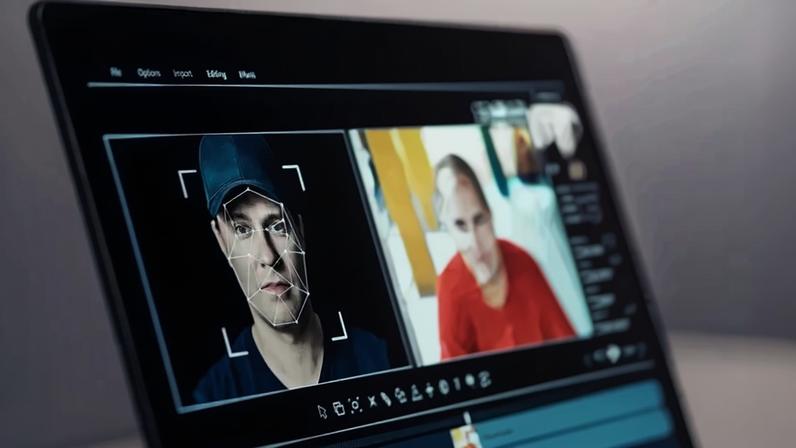 Deepfakes permitem criar vídeos e áudios falsos com aparência realista, aumentando o potencial de golpes financeiros (Tero Vesalainen/Bússola)