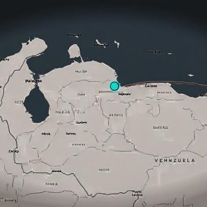 Terremoto de magnitude 7,1 atinge Venezuela e gera alerta de tsunami
