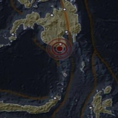 Alerta de tsunami é emitido após terremoto de 7,8 nas Filipinas