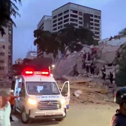 Terremotos na Venezuela podem deixar entre 10 mil e 100 mil vítimas, diz USGS